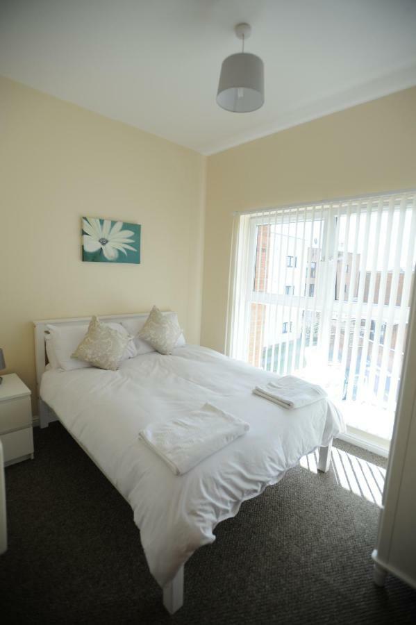 Liverpool 2 Bedroom Apartment Buitenkant foto