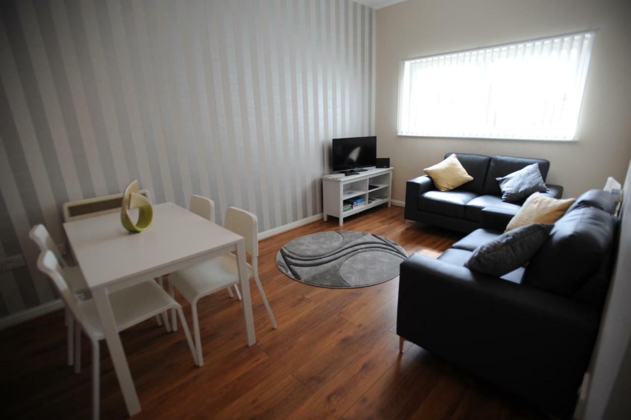 Liverpool 2 Bedroom Apartment Buitenkant foto